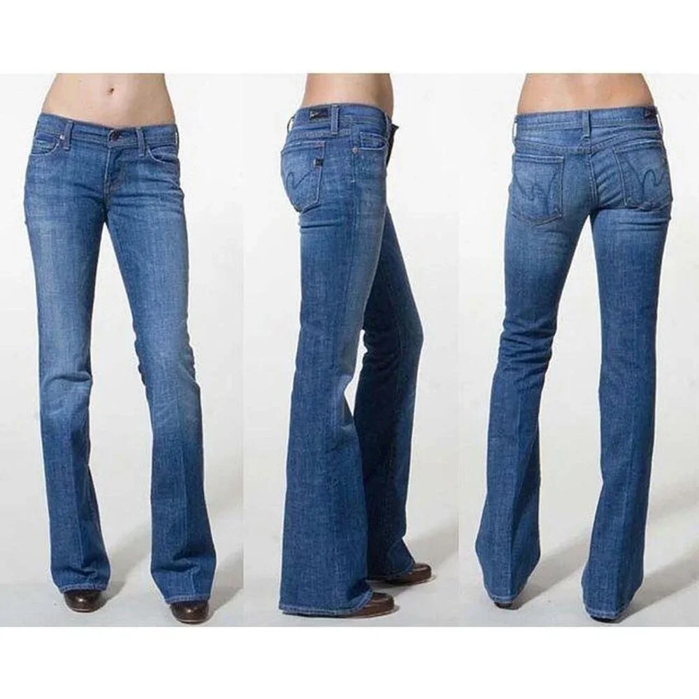 Citizens Of Humanity Women's Ingrid Flare Jeans, Size 28